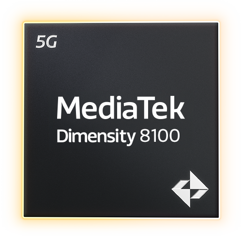 Dimensity 8100_chip