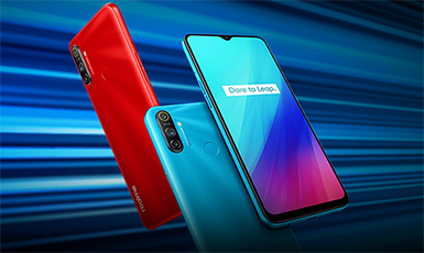 realme C3